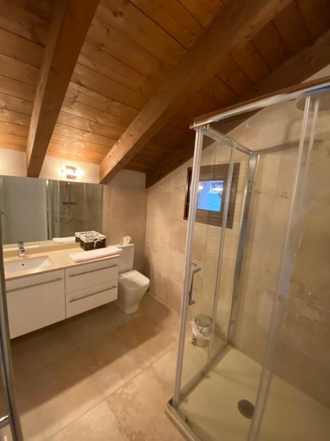 Casa Migalet Villa Laspaules Ngoại thất bức ảnh