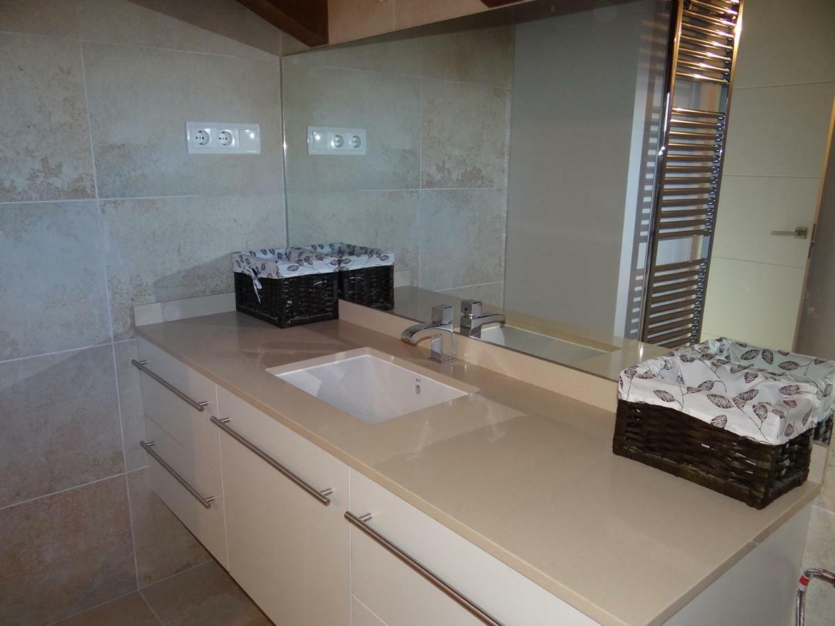 Casa Migalet Villa Laspaules Ngoại thất bức ảnh